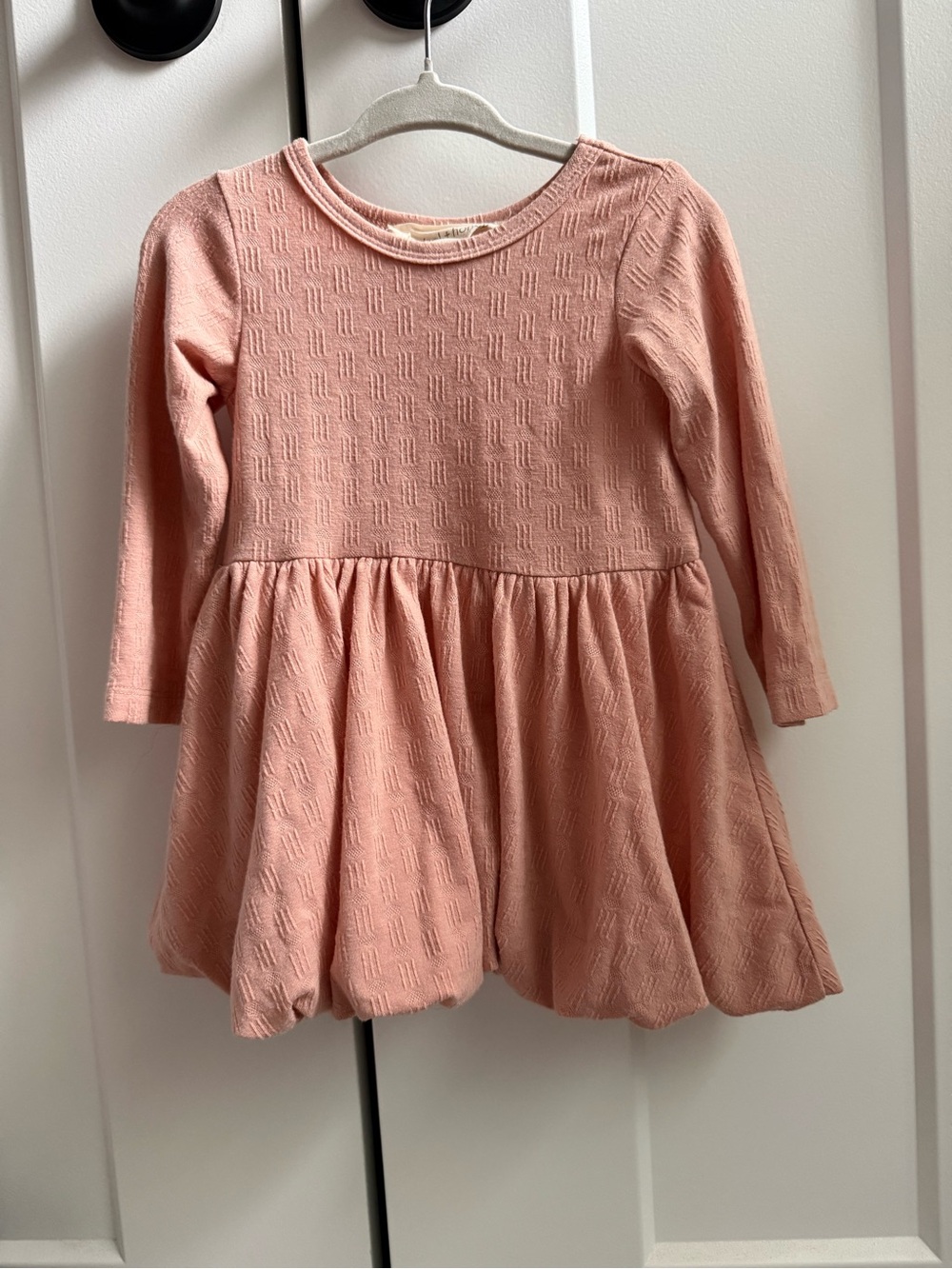 mabel + honey bubble dress